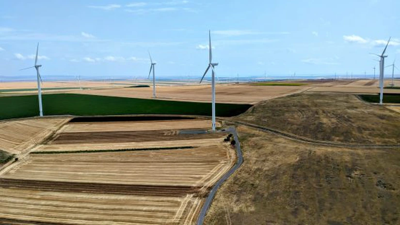 Un parc eolian al Petrom și Renovatio, de 85 MW, pe cale să primească ultimele avize