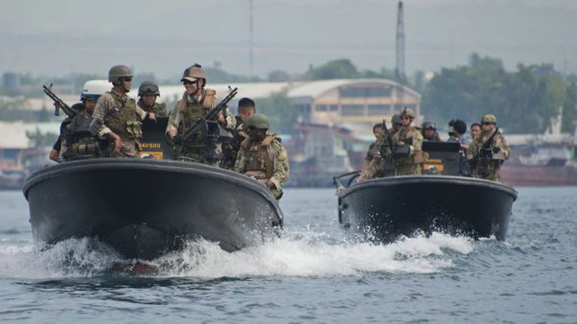 Sfidare la adresa Chinei. Filipine și Vietnam au efectuat primele exerciții comune pe mare