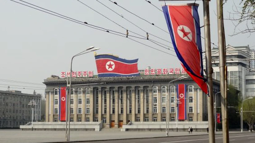 Coreea de Nord îşi redeschide porţile pentru turiştii străini în decembrie