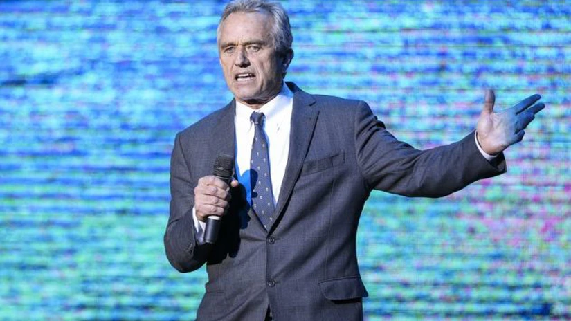 Alegeri SUA - Robert F. Kennedy Jr ar urma să îşi retragă candidatura (media)
