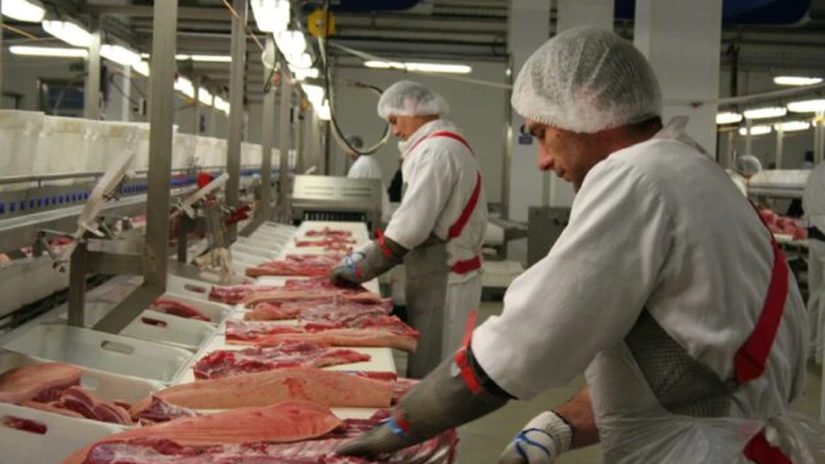 Smithfield Food, cel mai mare producător mondial de carne de porc, se va separa de operațiunile sale din Europa. Compania este prezentă și în România