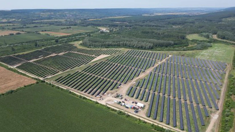 BERD și Eiffel Investment Group finanțează INVL Renewable Energy Fund I cu 24,4 mil euro pentru construcția unei centrale solare în România