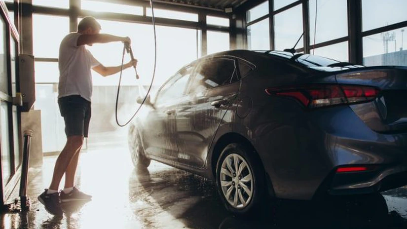 Cum să ai succes cu o spălătorie auto self service? (P)