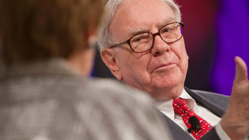 Berkshire Hathaway, condusă de magnatul Warren Buffett, a devenit prima companie americană din afara sectorului IT a cărei valoare de piață depășește 1 trilion de dolari