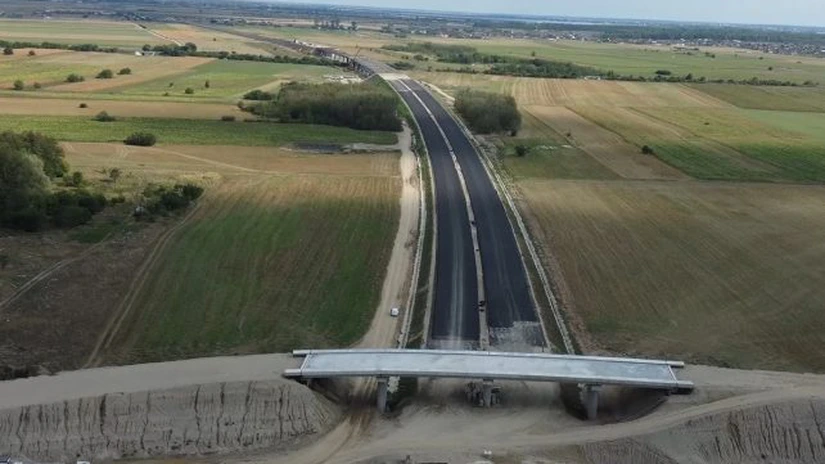 Autostrada Bucureștiului A0: Când spun grecii de la Aktor că vor finaliza lotul 3 Sud