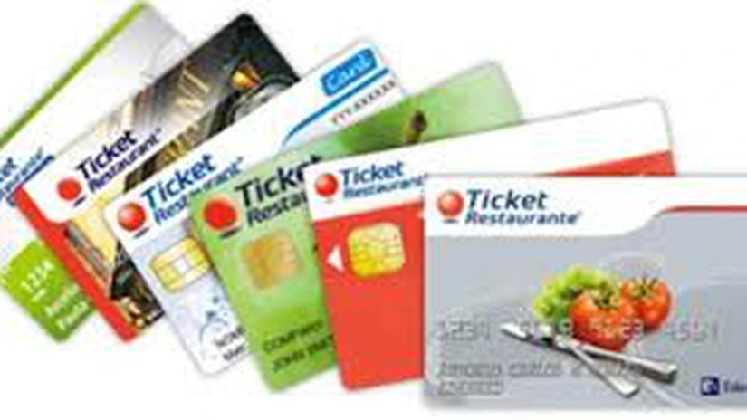 Fiecare leu cheltuit prin carduri de masă generează 2,63 lei suplimentari în PIB - studiu