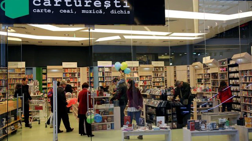 Cărtureşti, despre amenda dată de Consiliul Concurenţei: O decizie uluitoare şi revoltătoare. Justiţia ne va da dreptate