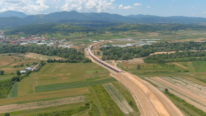 Centura Beiuș - Stadiul execuției a ajuns la 90%