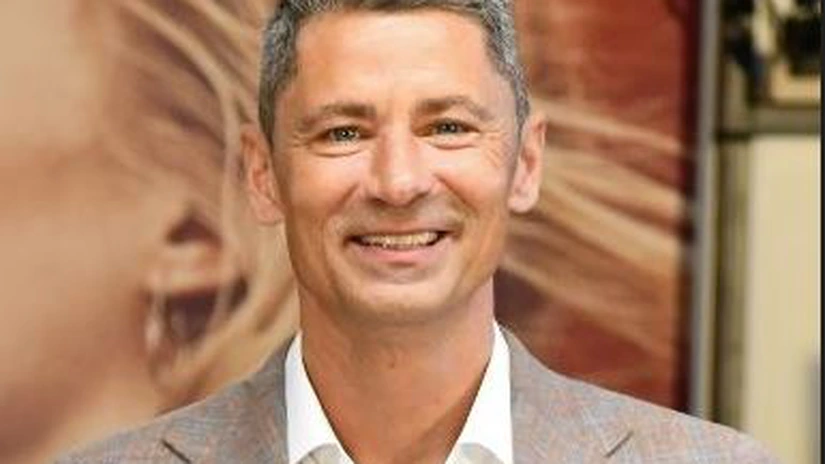 Cornel Cărămizaru, noul director general al Coca-Cola HBC România