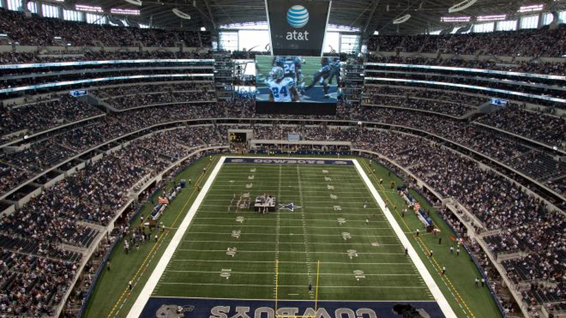 Dallas Cowboys, prima echipă din istoria NFL care valorează peste 10 miliarde de dolari