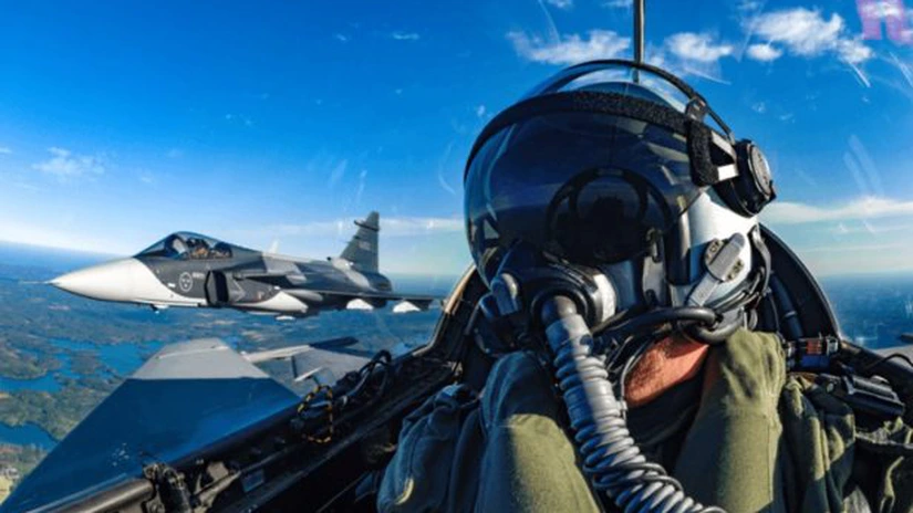 Thailanda a ales avioane de război Gripen, în detrimentul aeronavelor F-16 americane