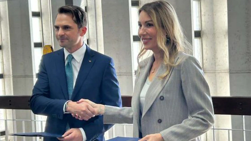 Interconector nou de gaze între România și Serbia – s-a semnat memorandum de înțelegere