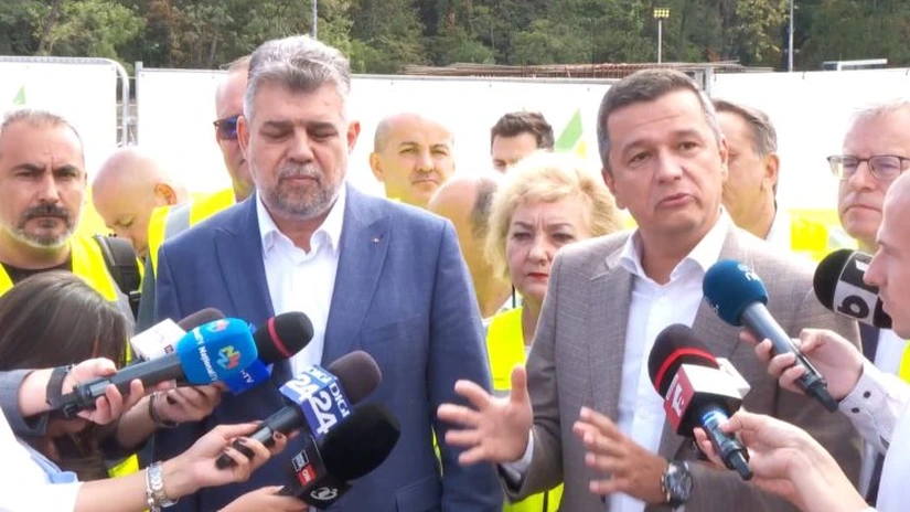 Din 2028 vom circula cu metroul de la Gara de Nord la Aeroportul Otopeni - ministrul Transporturilor