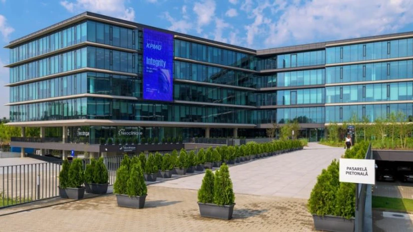 Maltezii de la Hili Ventures, care dezvoltă rețeaua McDonald's în România, dețin acum 100% clădirea de birouri Miro, dezvoltată de Speedwell