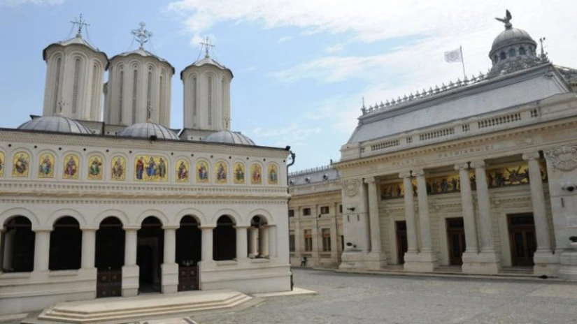 Patriarhia - mesaj către preoţi şi credincioşi: Biserica promovează pacea şi unitatea, nu protestele şi dezbinarea