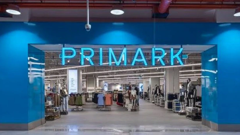 Primark a deschis magazinul din Timişoara, în care a investit 10 milioane euro