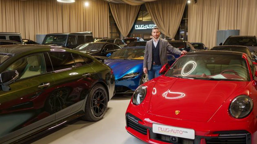 Ce mașini second hand preferă bogații României. Dealer de automobile premium, despre clienți: Vârsta nu e un criteriu, crizele nu le afectează deciziile