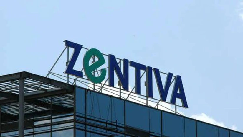 Zentiva a relizat un profit de peste 143 de milioane de lei în primele șase luni din an, în creștere cu aproape 98%