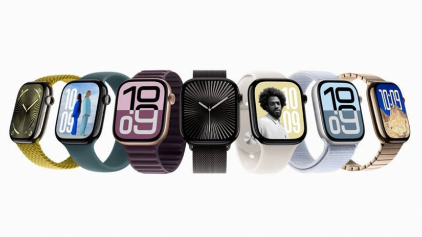 Ceasurile Apple Watch se vând  în scădere, în condițiile în care Apple nu a mai scos noi produse din 2022