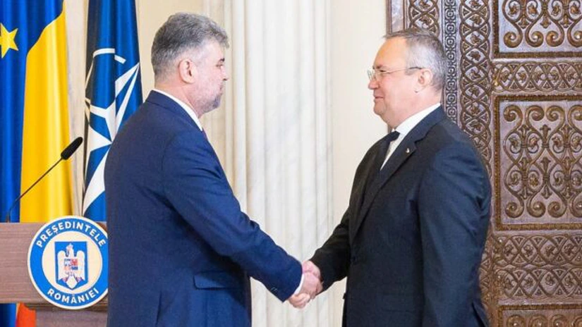 Ciucă, atac la Ciolacu: Dumneavoastră ce meserie stăpâniţi? Dacă mâine se termină cu politica, v-aţi gândit ce aveţi de gând să faceţi în viaţă?