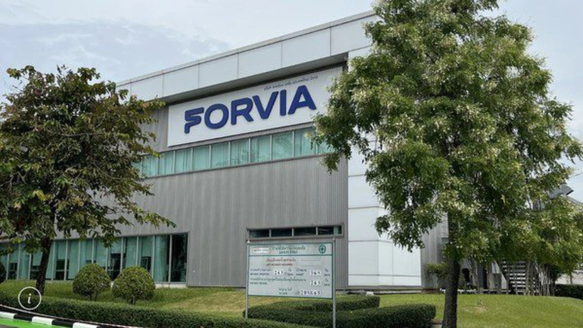 Forvia va furniza componente pentru uzina BYD din Turcia