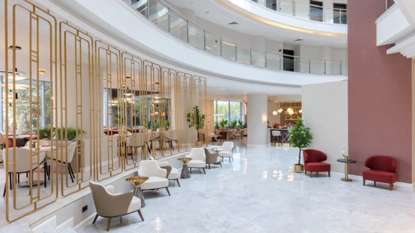 Investițiile într-un restaurant ajung până la 500.000 de euro, iar într-un hotel încep de la 60.000 - 70.000 de euro/cameră - PickTwoStudio