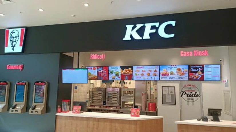 Sphera Franchise Group deschide al treilea restaurant KFC în Republica Moldova