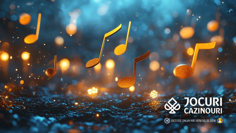 Ce impact au melodiile auzite la cazinou?