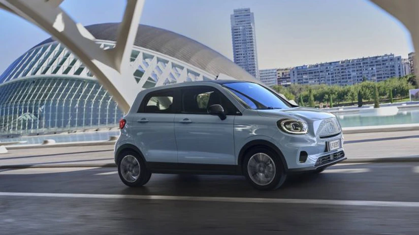 Leapmotor T03 și C10 au prețuri pentru Europa. Concurentul pentru Dacia Spring costă minimum 18.900 de euro
