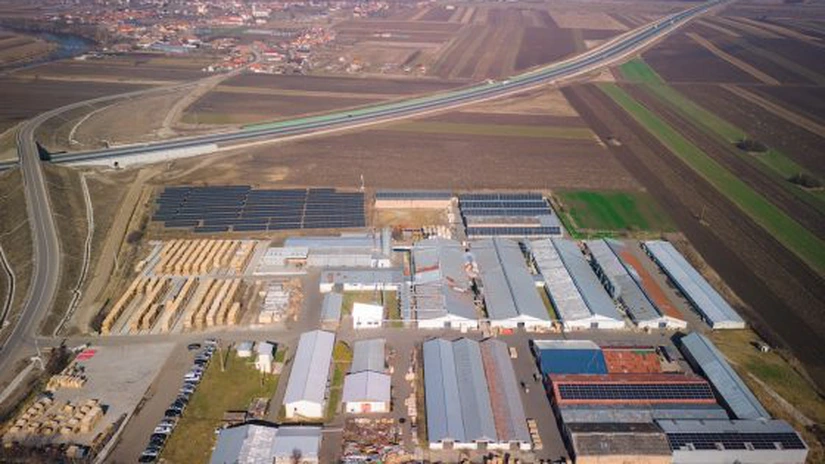 Restart Energy a finalizat un proiect fotovoltaic pentru compania Mobilaiud, în valoare de peste 850.000 de euro