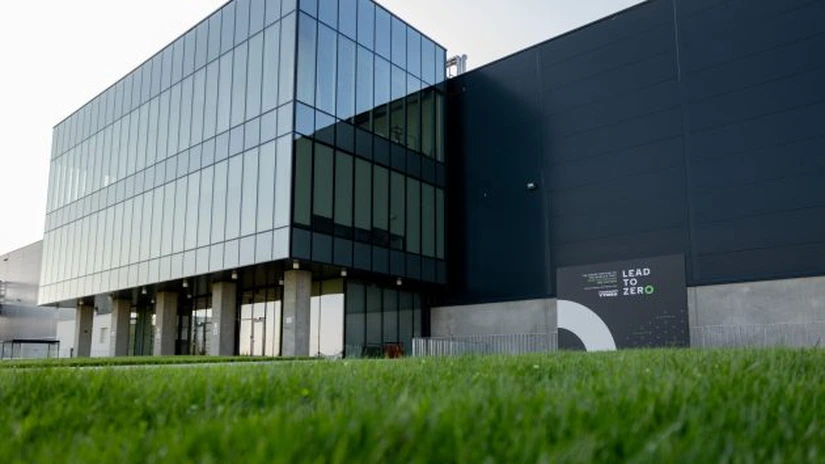 Finlandezii de la Nokian Tyres aşteaptă oferte pentru construcţia propriului parc fotovoltaic pentru fabrica din Oradea