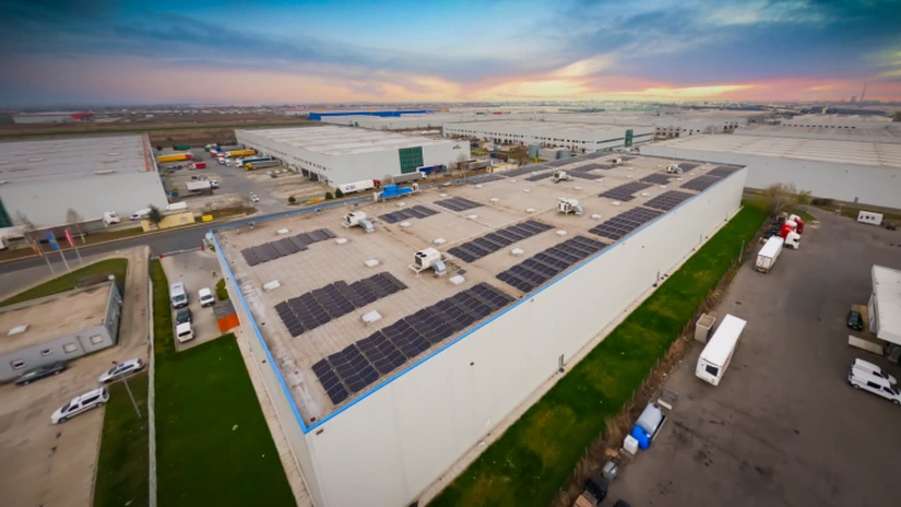 Distribuitorul de băuturi PPD Global a investit 500.000 euro în panouri fotovoltaice pentru centrul său logistic din București
