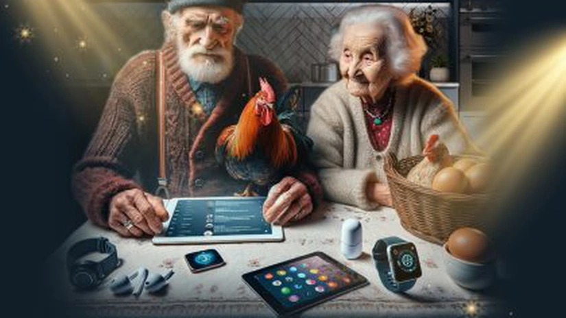 Asociația CFA România și Alpha Bank lansează primul basm de educație financiară: ”Punguța cu doi bani reinvestiți”