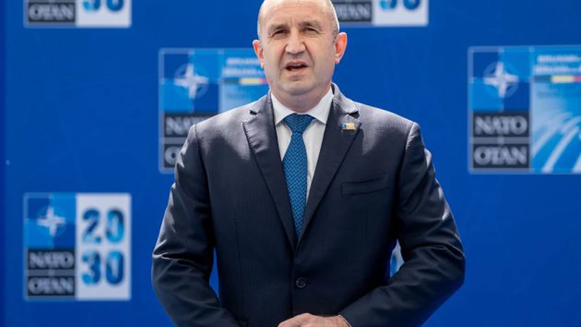 Președintele Rumen Radev se așteaptă ca o bancă chineză să deschidă o sucursală în Bulgaria