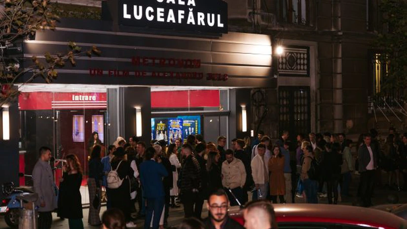 ANPC a amendat cu 15.000 de lei compania care administrează Sala Luceafărul din București și a sistat temporar activitatea acesteia