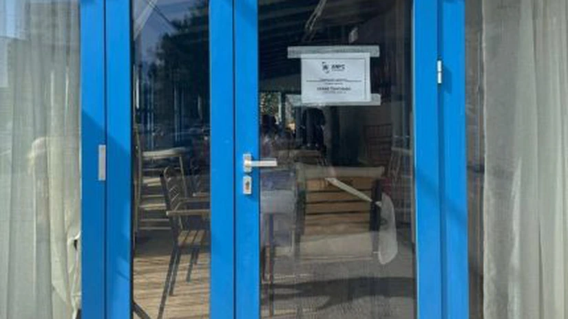 Comisarii ANPC au amendat cu 5.000 de lei restaurantul bucureștean Roka Greek Taverna și au dispus închiderea sa temporară