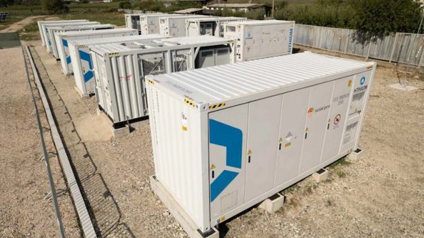 La ce ne mai bat bulgarii. Au instalat o baterie de stocare a energiei electrice de două ori mai mare decât cea mai mare din România