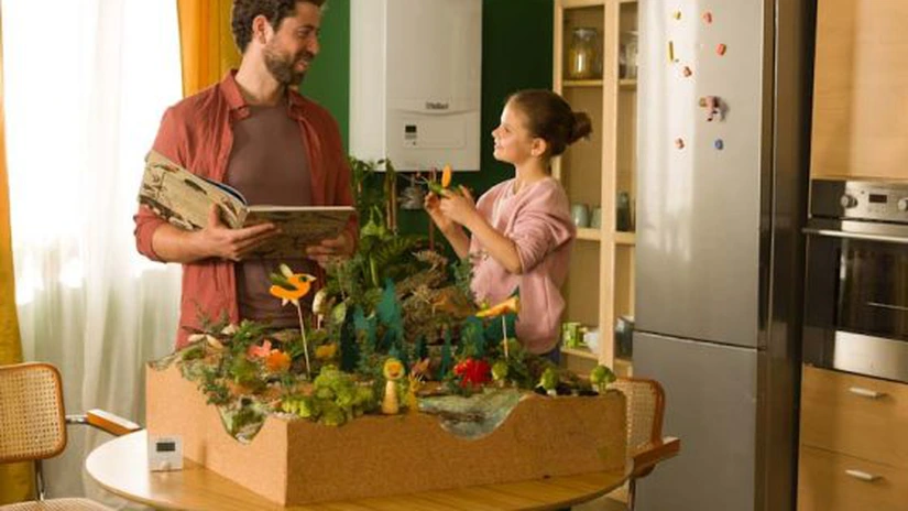 Ce economii faci la factura de gaze dacă îți schimbi centrala termică veche. Calcule E.On