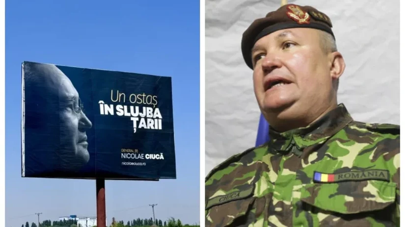 Nicolae Ciucă, despre lansarea cărţii sale: „Foarte curând vom face anunţul în mod oficial, cu transparenţă”