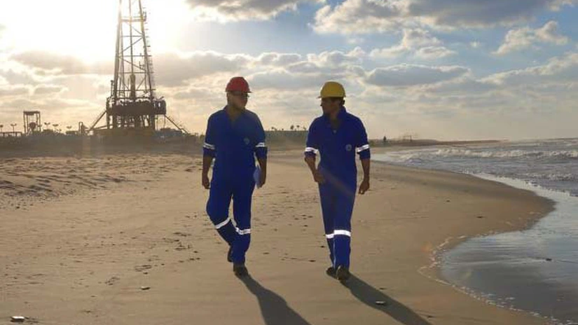 Noile resurse de gaze din Mediterana pot înlocui gazele rusești pentru Europa. Giganți petrolieri occidentali sunt implicați în exploatare