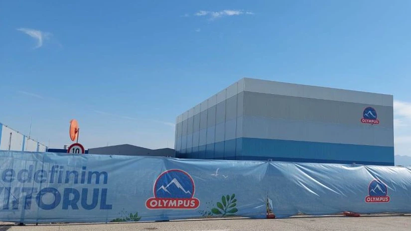 Grecii de la Olympus estimează afaceri cu peste 10% mai mari anul acesta în România