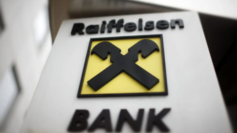 Raiffeisen Bank România - Profitul net a crescut cu 7% în 2024