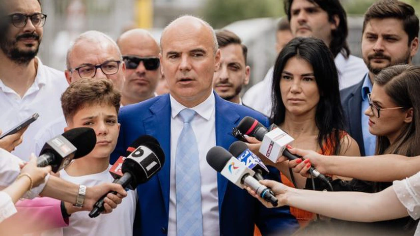 Rareş Bogdan: „Unii nu înţeleg exact că România se află la o graniţă cu o ţară aflată în război”