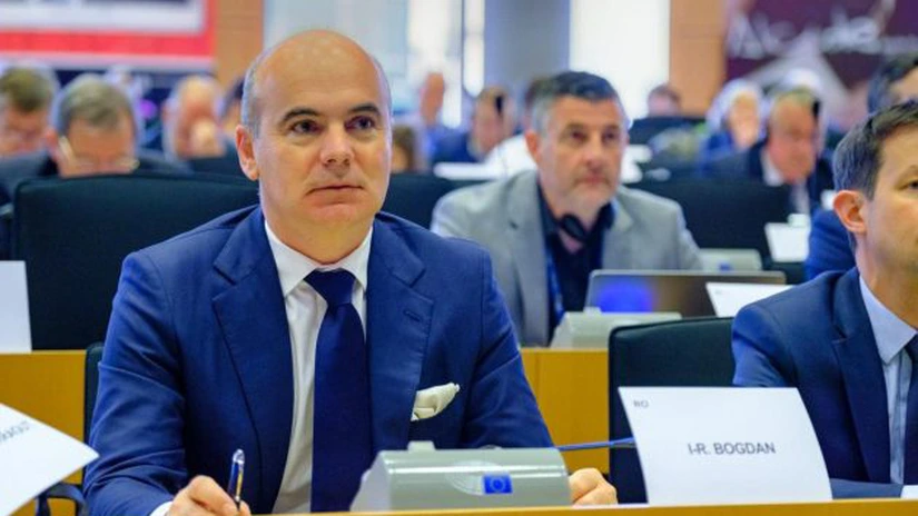 Rareş Bogdan: Geopolitica regiunii e complicată; e nevoie de un strateg, de un tactician, de un om care cunoaşte relaţii internaţionale