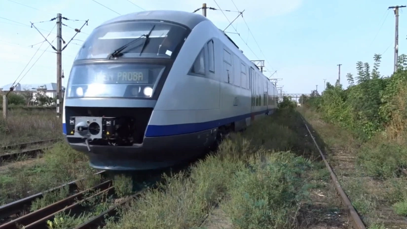 Electroputere VFU Pașcani anunță finalizarea reviziei capitale la a 22-a 