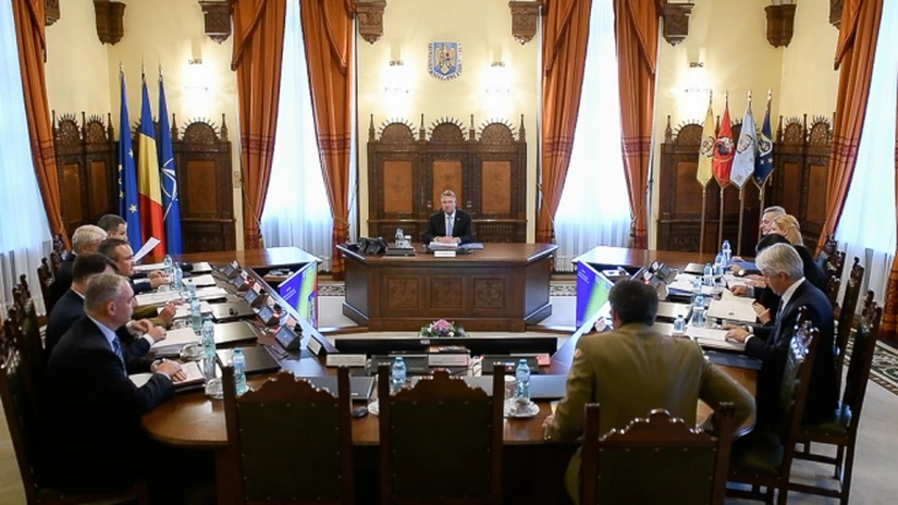 Azi la ora 14.00 va avea loc ședința CSAT, printre subiectele abordate urmând să fie participarea României la Planul de Răspuns European - Readiness 2030