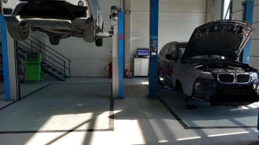 Un service auto din Otopeni, care nu avea autorizație de funcționare, a fost amendat de ANPC cu 19.000 de lei și i-a fost oprită activitatea