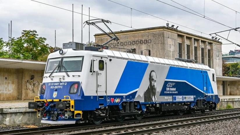 Softronic va produce locomotive cu stocare pe baterii într-o nouă fabrică pe care o va construi la Craiova - GdS