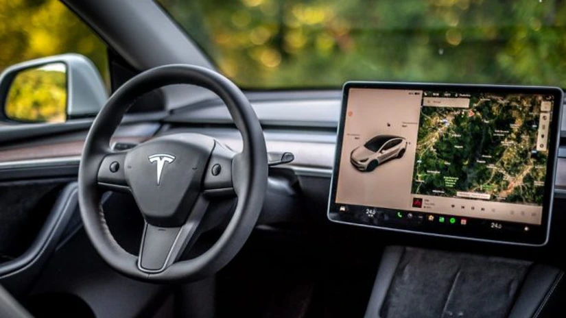 Tesla nu va participa la Salonul auto din Germania din acest an