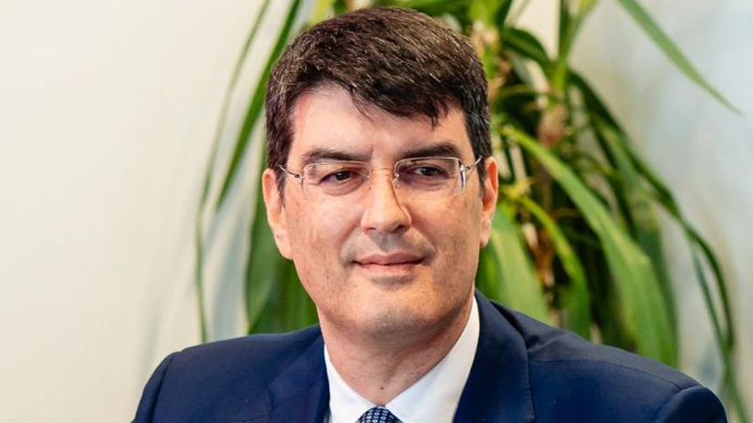 Alessio Cioni este noul director general și Chief Executive Officer al Intesa Sanpaolo Bank. Numirea lui a fost aprobată de Banca Națională a României